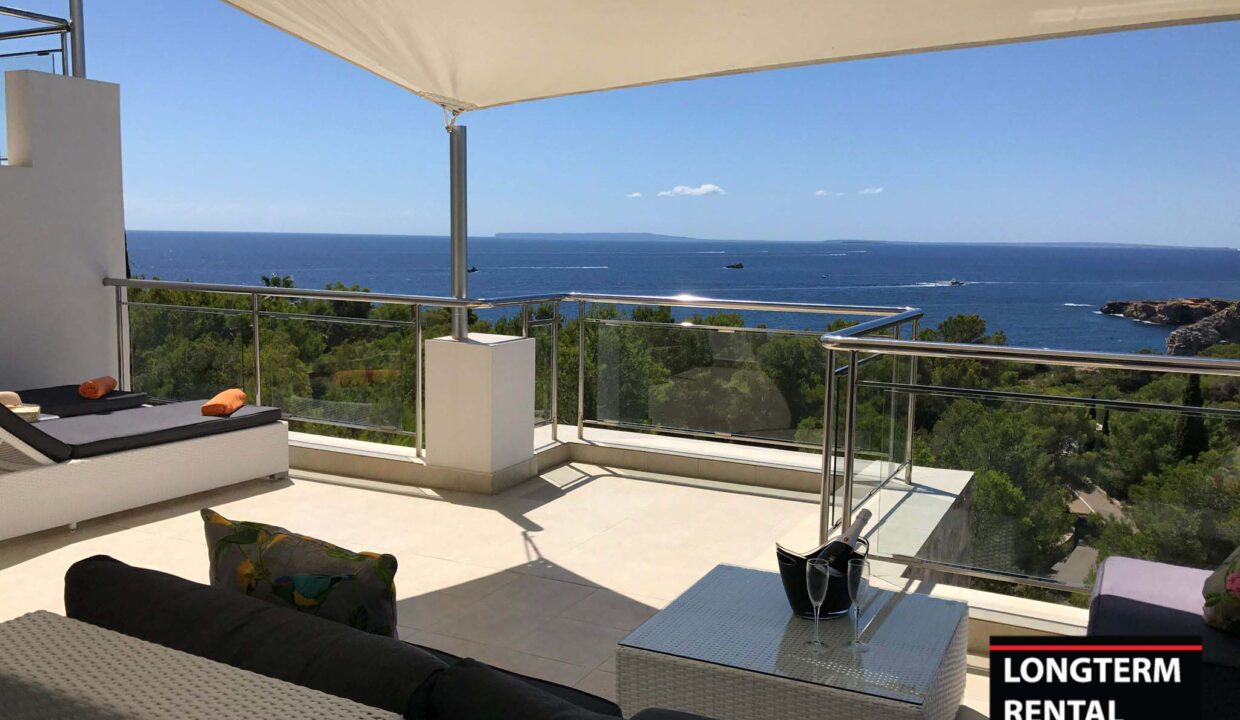 Longterm rental ibiza- Villa Front Level With Independent Studio 0 (2)
