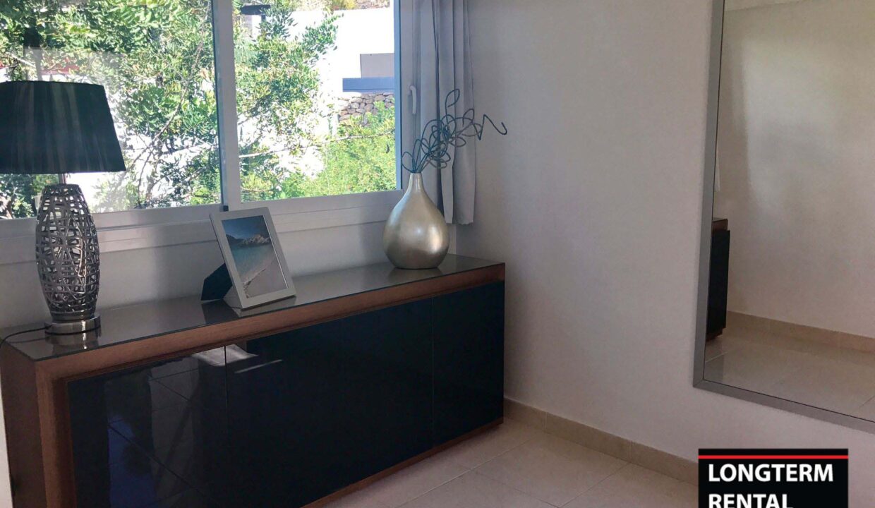 Longterm rental ibiza- Villa Front Level With Independent Studio 1