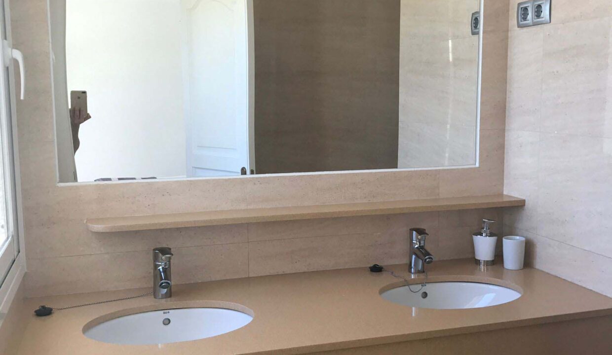 Longterm rental ibiza- Villa Front Level With Independent Studio 15