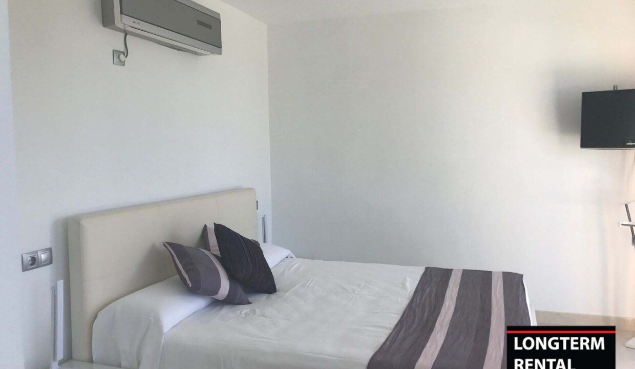 Longterm rental ibiza- Villa Front Level With Independent Studio 15 (2)