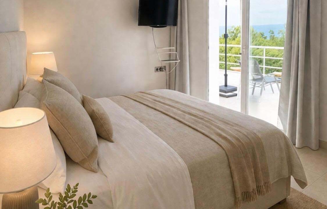 Longterm rental ibiza- Villa Front Level With Independent Studio 15 (3)