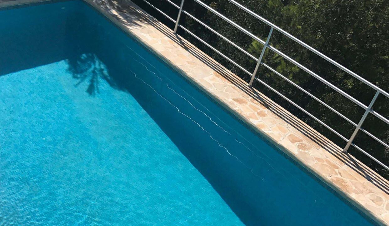 Longterm rental ibiza- Villa Front Level With Independent Studio 17