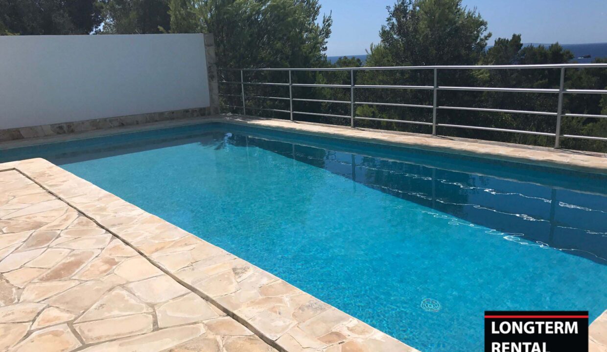 Longterm rental ibiza- Villa Front Level With Independent Studio 17 (2)