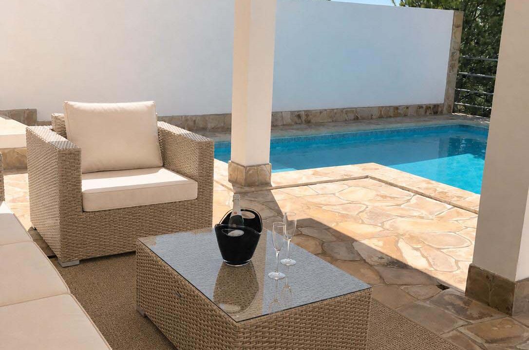 Longterm rental ibiza- Villa Front Level With Independent Studio 17 (3)