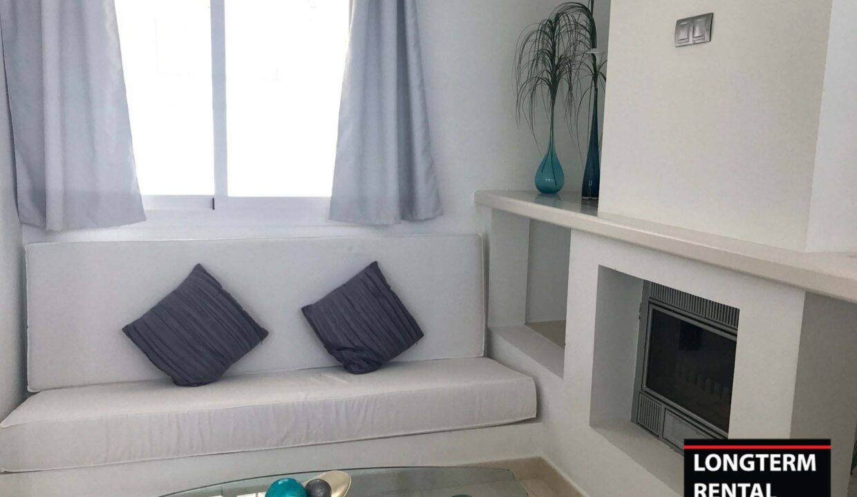 Longterm rental ibiza- Villa Front Level With Independent Studio 2