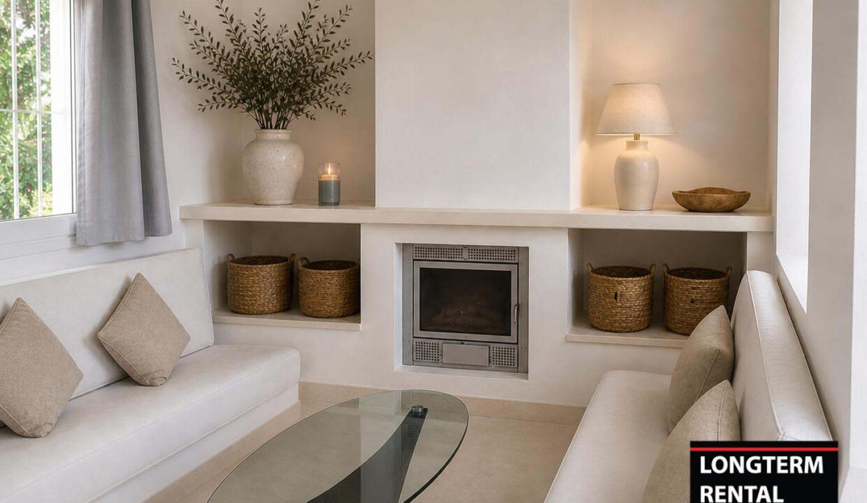 Longterm rental ibiza- Villa Front Level With Independent Studio 2 (2)
