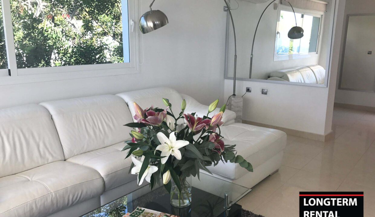 Longterm rental ibiza- Villa Front Level With Independent Studio 3