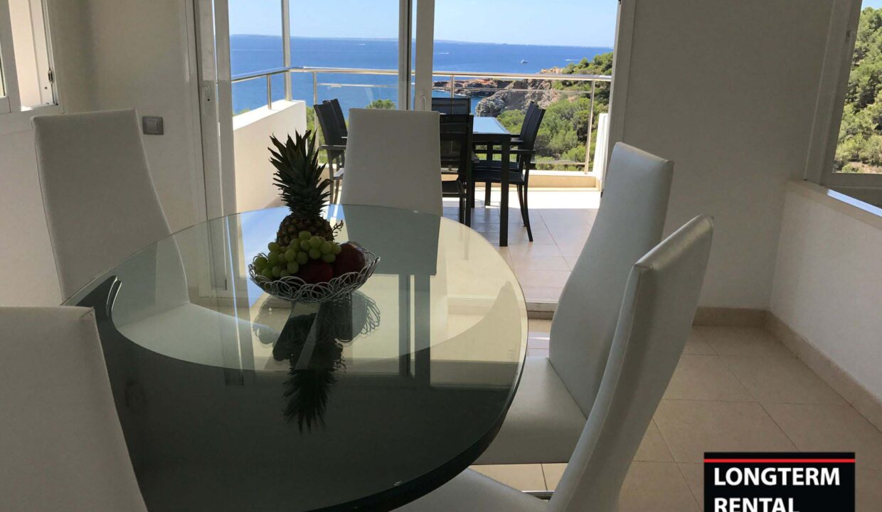 Longterm rental ibiza- Villa Front Level With Independent Studio 4