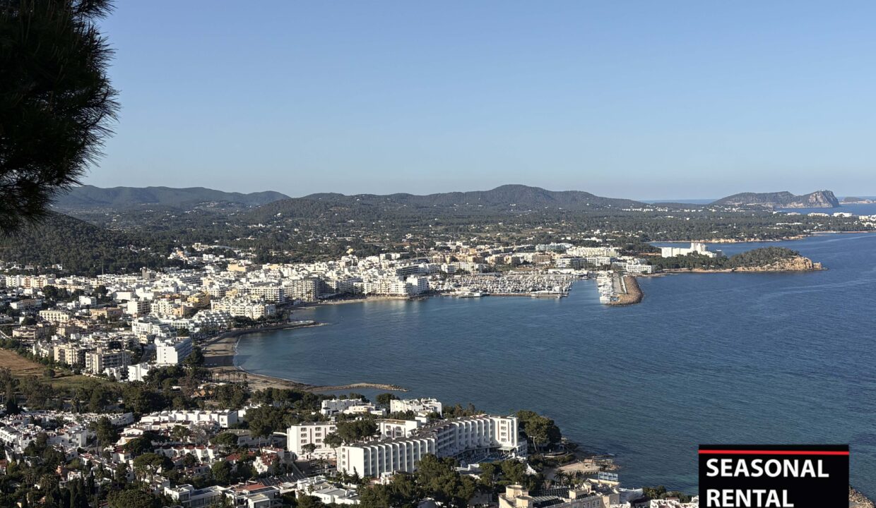 Seasonal Rental Ibiza - Villa Lookout Siesta 14