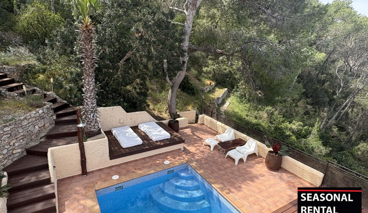 Seasonal Rental Ibiza - Villa Lookout Siesta 18