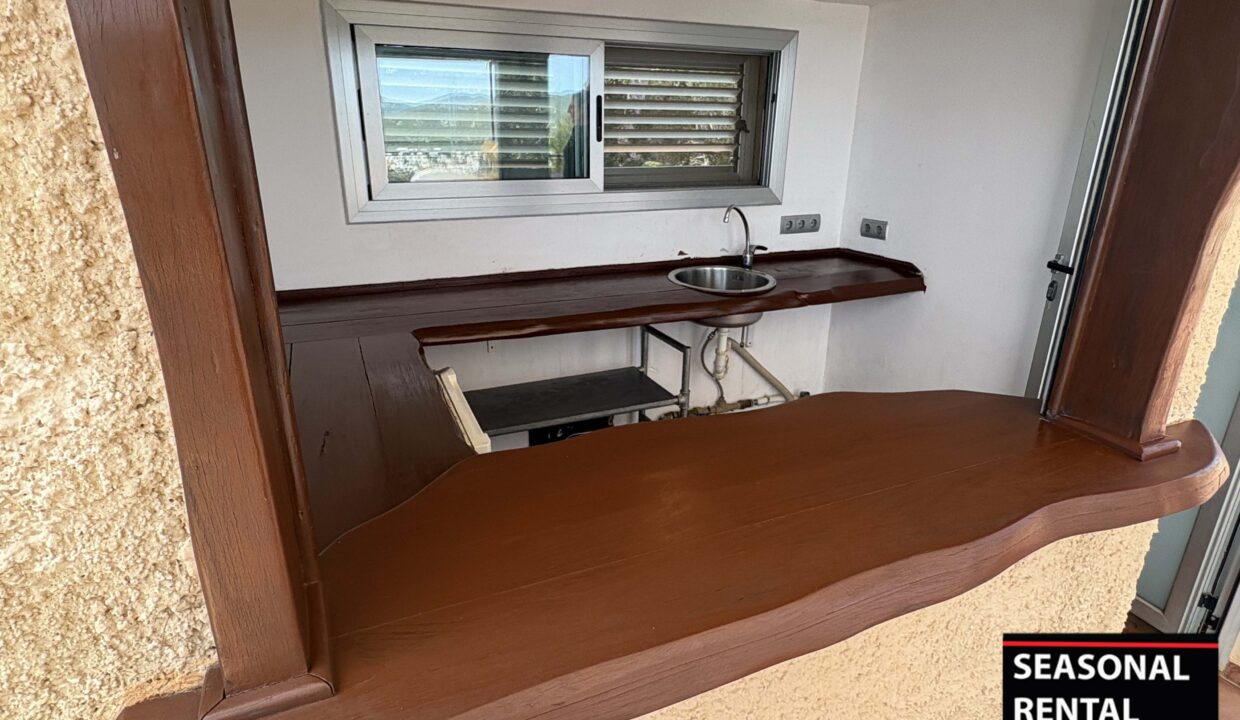 Seasonal Rental Ibiza - Villa Lookout Siesta 20
