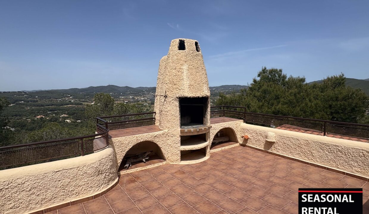 Seasonal Rental Ibiza - Villa Lookout Siesta 21