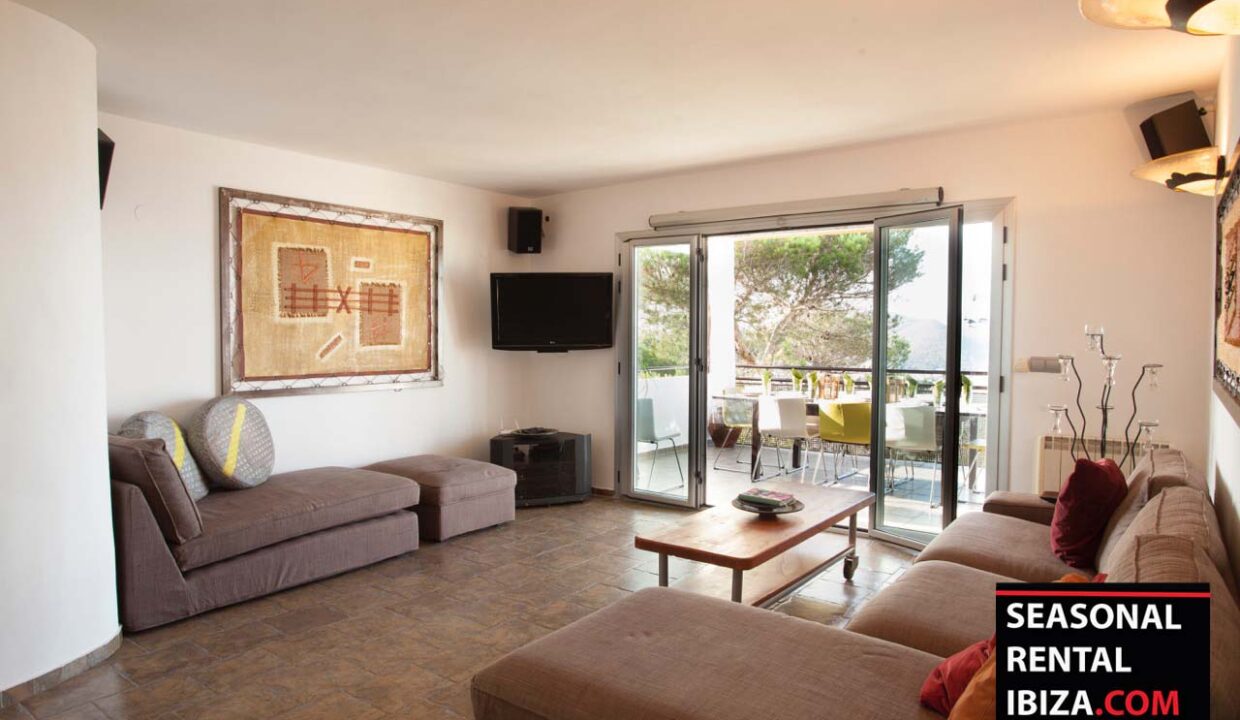 Seasonal Rental Ibiza - Villa Lookout Siesta 23