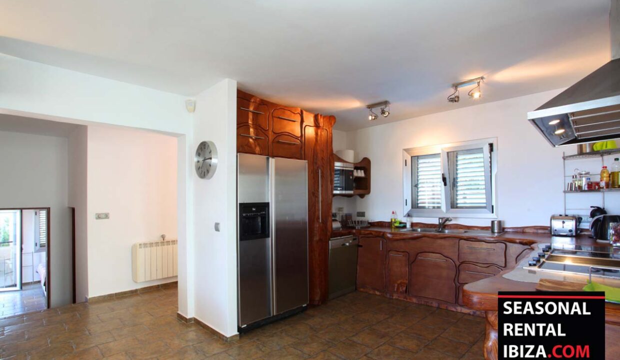 Seasonal Rental Ibiza - Villa Lookout Siesta 25