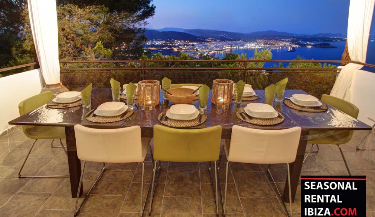Seasonal Rental Ibiza - Villa Lookout Siesta 27