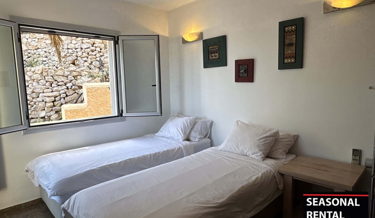 Seasonal Rental Ibiza - Villa Lookout Siesta 28