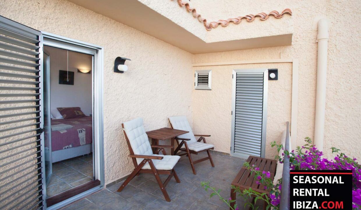 Seasonal Rental Ibiza - Villa Lookout Siesta 29