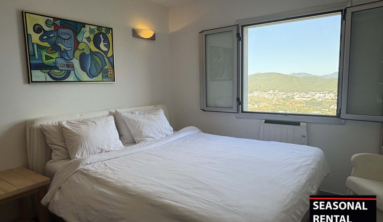 Seasonal Rental Ibiza - Villa Lookout Siesta 30