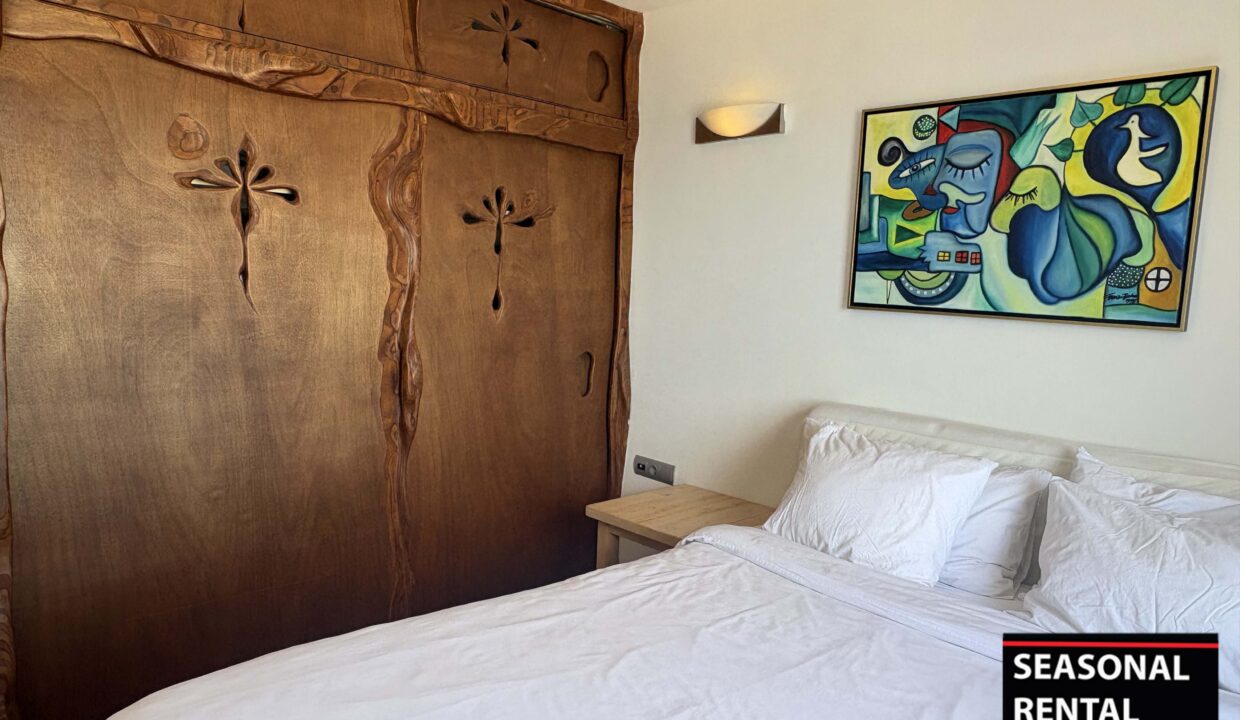 Seasonal Rental Ibiza - Villa Lookout Siesta 31