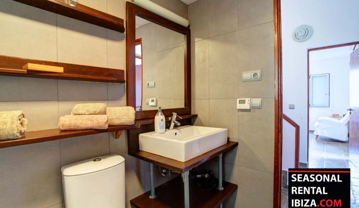 Seasonal Rental Ibiza - Villa Lookout Siesta 32