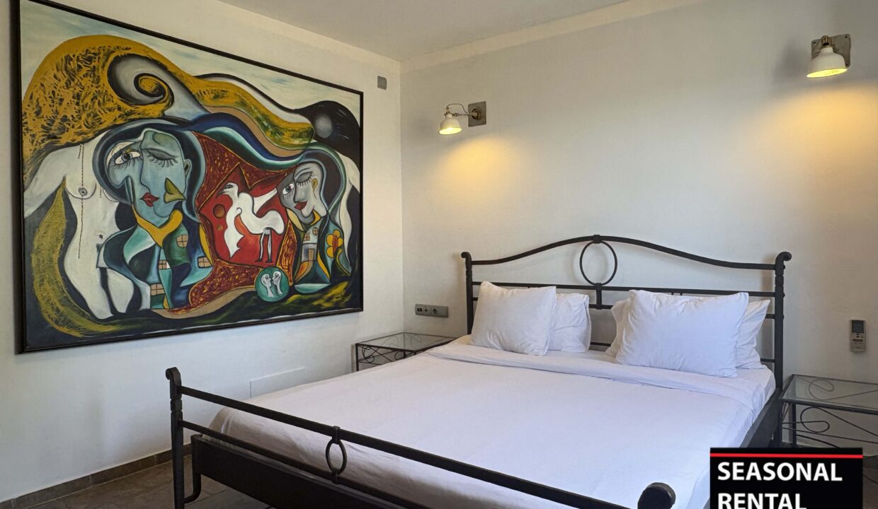 Seasonal Rental Ibiza - Villa Lookout Siesta 33