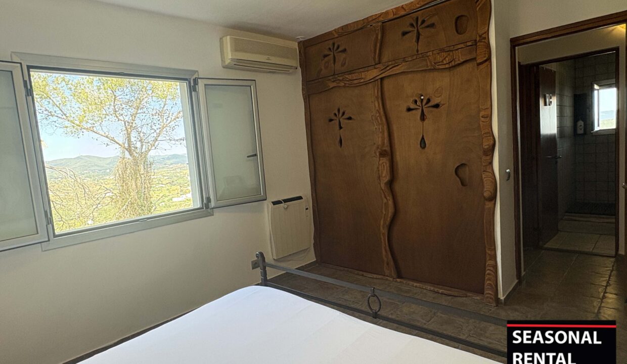 Seasonal Rental Ibiza - Villa Lookout Siesta 34