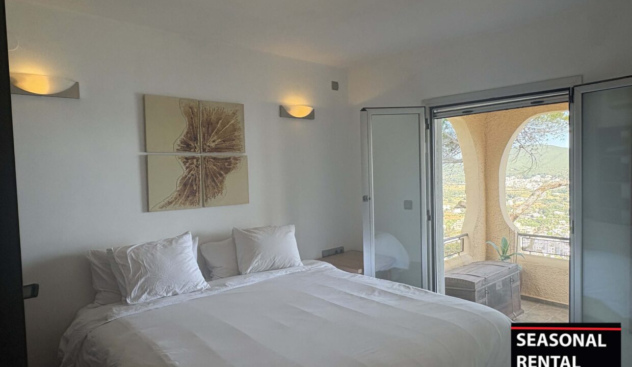 Seasonal Rental Ibiza - Villa Lookout Siesta 35