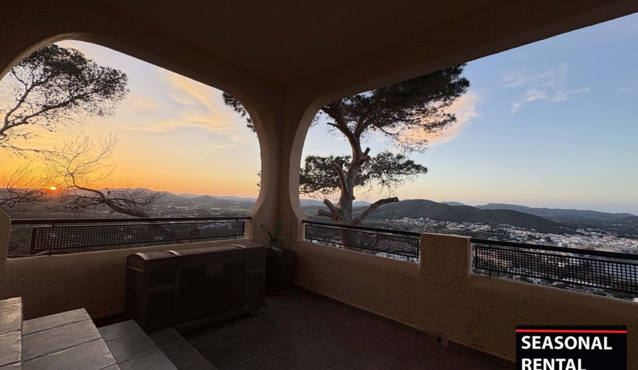 Seasonal Rental Ibiza - Villa Lookout Siesta 36