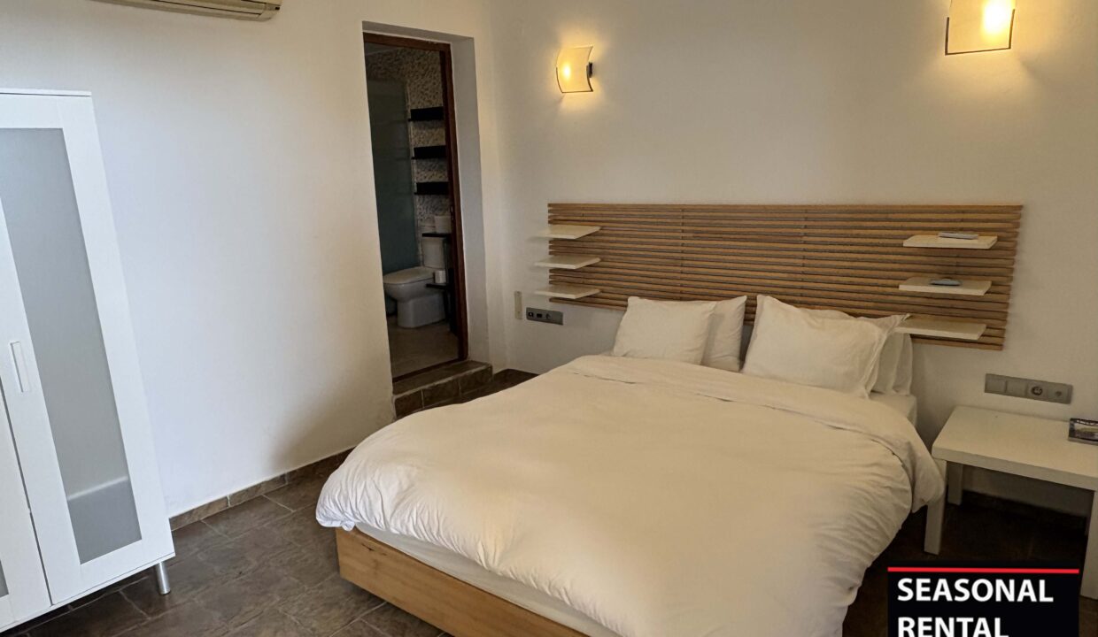 Seasonal Rental Ibiza - Villa Lookout Siesta 37