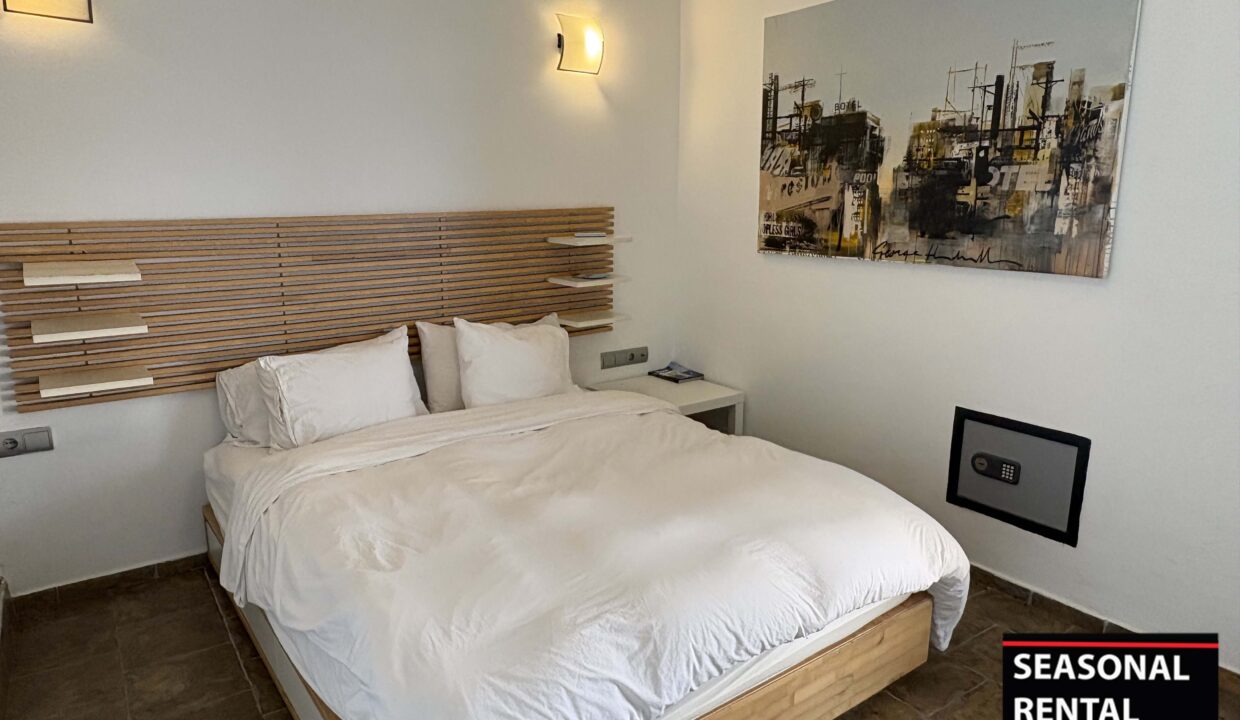 Seasonal Rental Ibiza - Villa Lookout Siesta 38