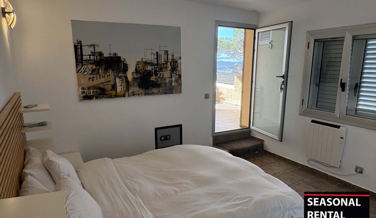 Seasonal Rental Ibiza - Villa Lookout Siesta 39
