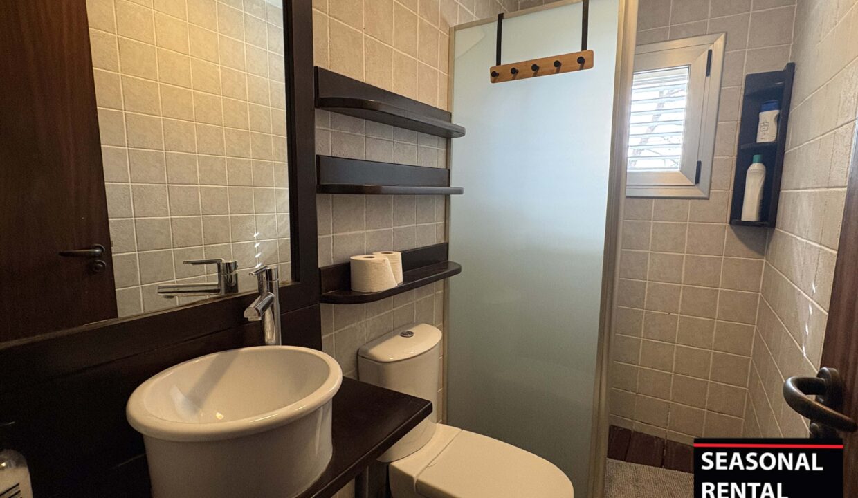 Seasonal Rental Ibiza - Villa Lookout Siesta 43