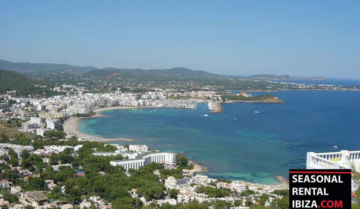 Seasonal Rental Ibiza - Villa Lookout Siesta 46