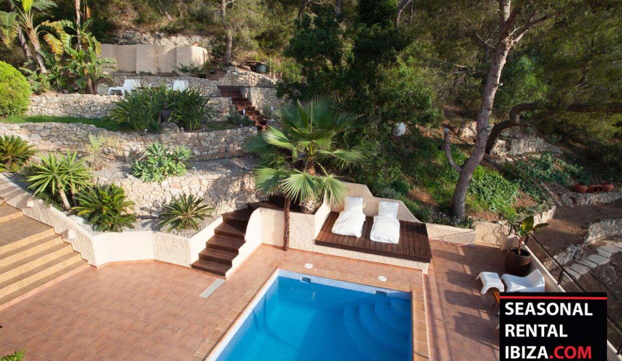 Seasonal Rental Ibiza - Villa Lookout Siesta 49