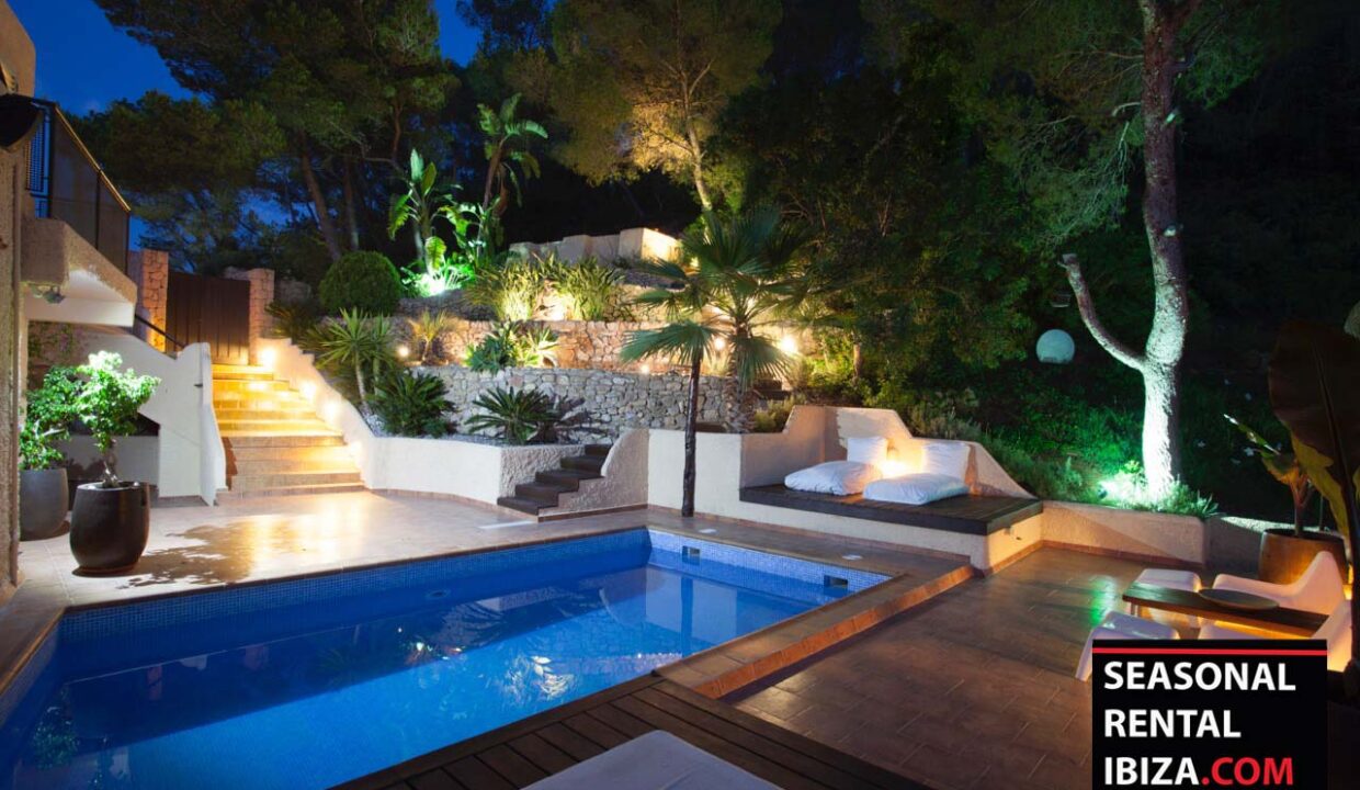 Seasonal Rental Ibiza - Villa Lookout Siesta 52