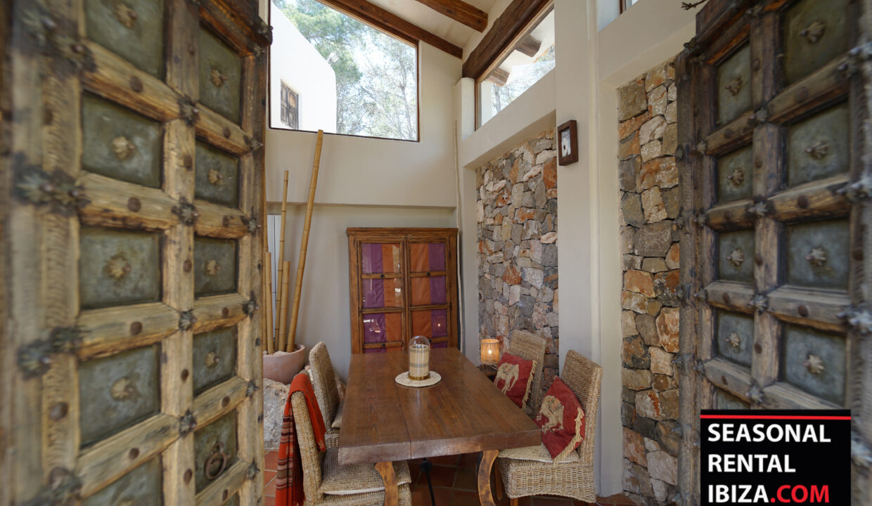 Seasonal Rental Ibiza - Villa Selecta 10