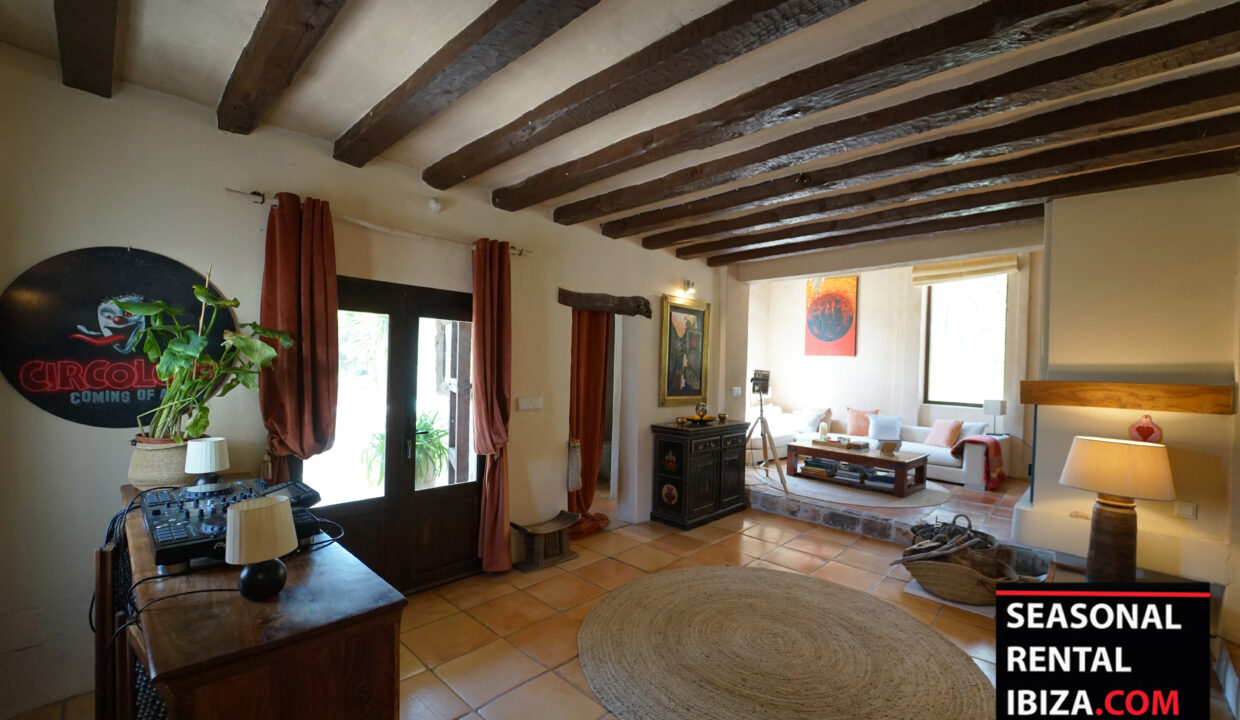 Seasonal Rental Ibiza - Villa Selecta 17