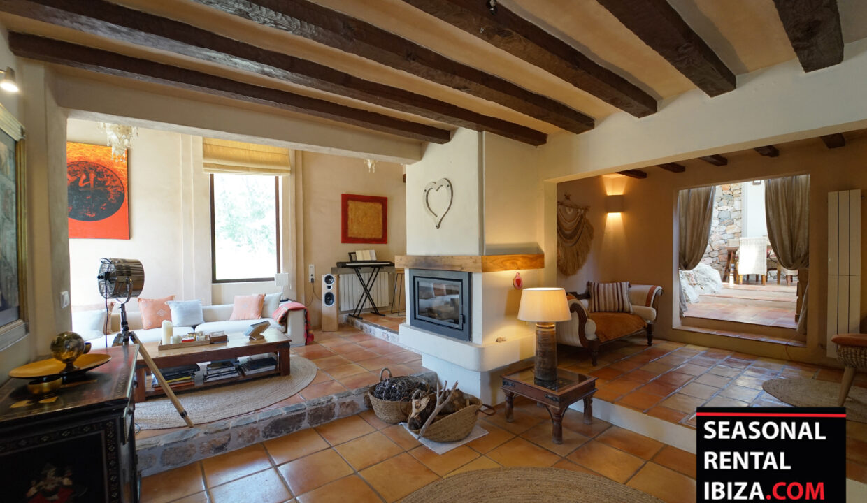 Seasonal Rental Ibiza - Villa Selecta 18