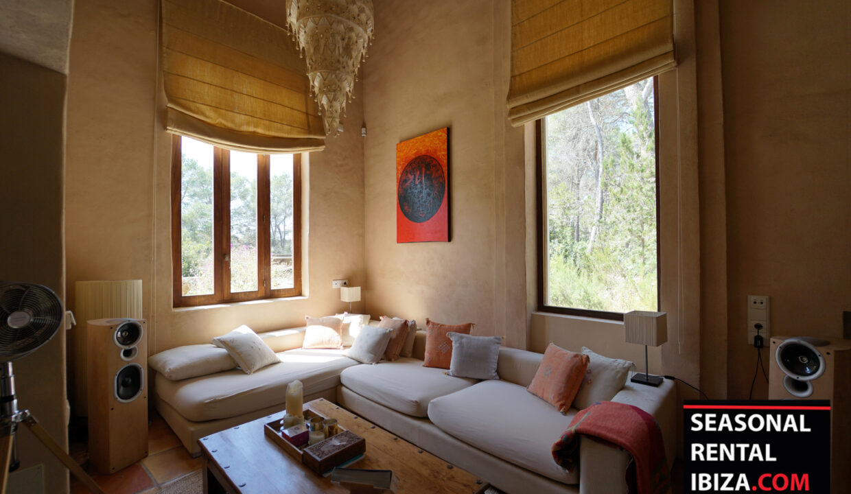 Seasonal Rental Ibiza - Villa Selecta 19