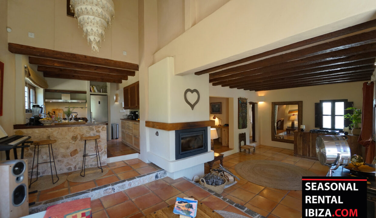 Seasonal Rental Ibiza - Villa Selecta 22
