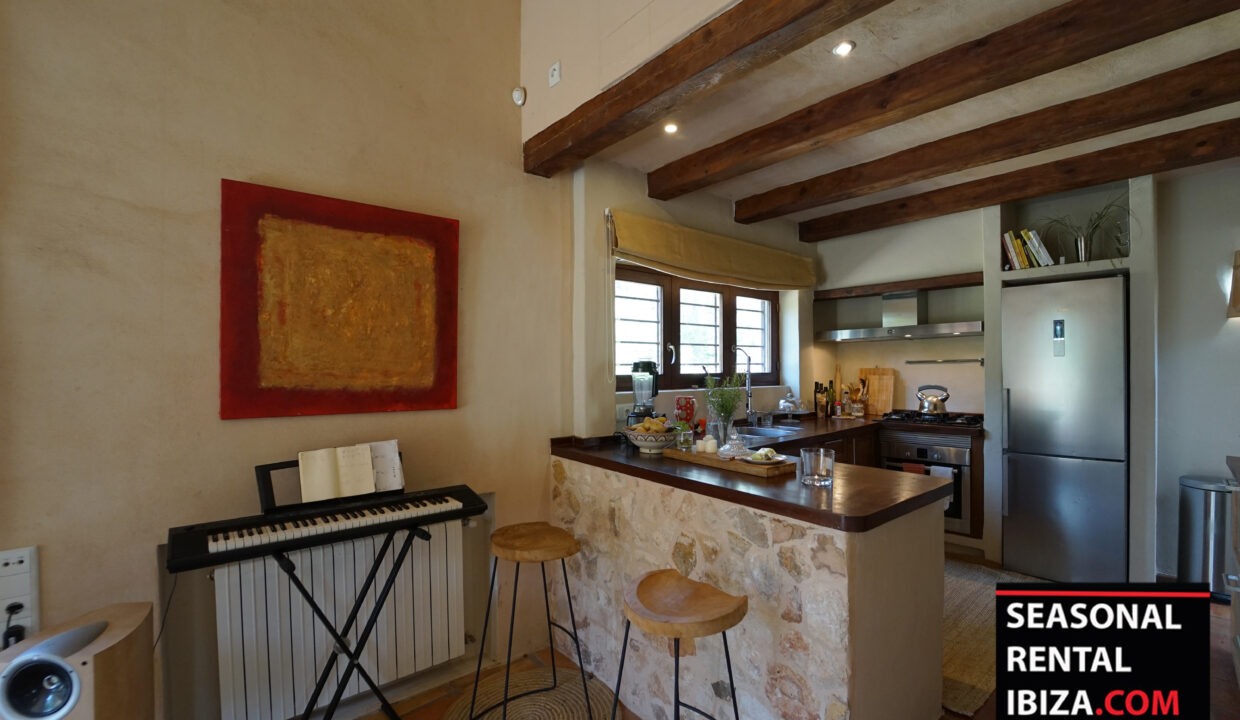 Seasonal Rental Ibiza - Villa Selecta 23