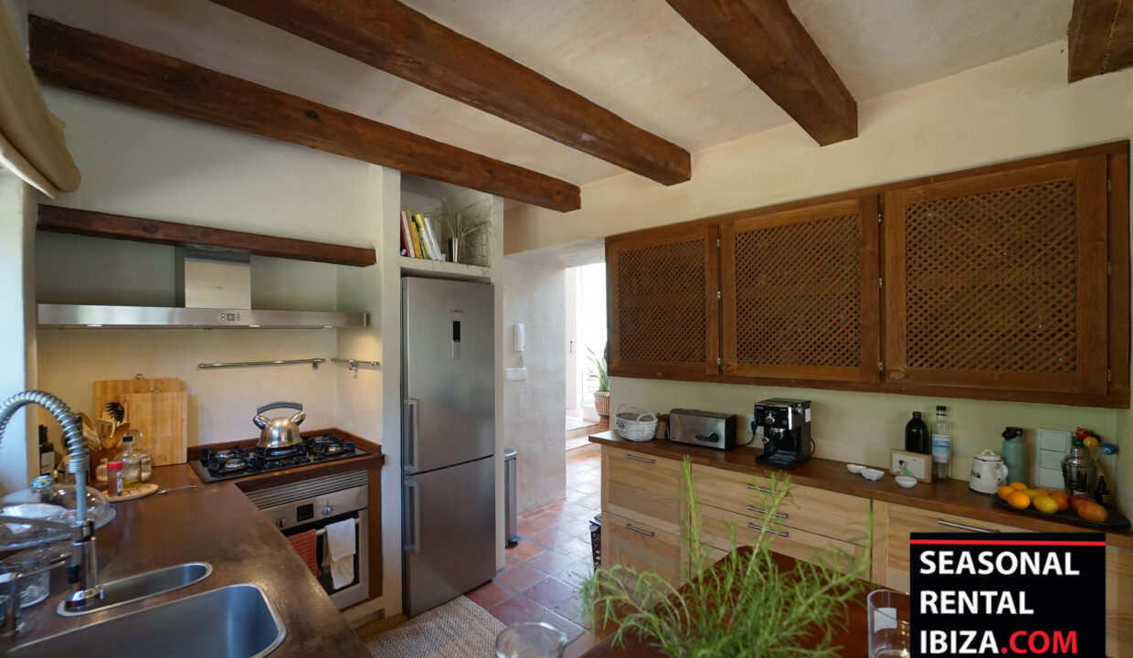 Seasonal Rental Ibiza - Villa Selecta 24