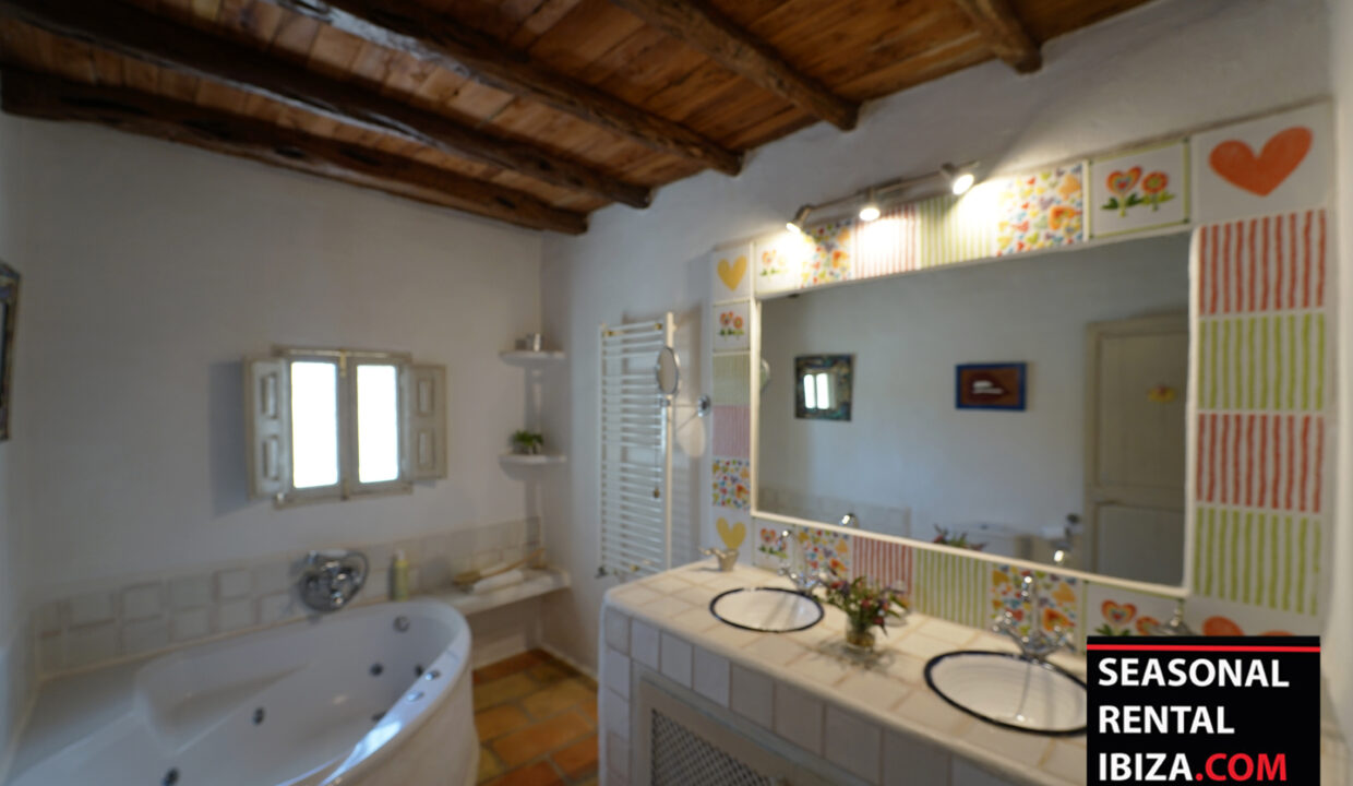Seasonal Rental Ibiza - Villa Selecta 27