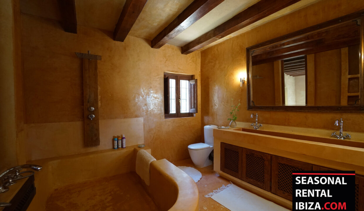 Seasonal Rental Ibiza - Villa Selecta 36