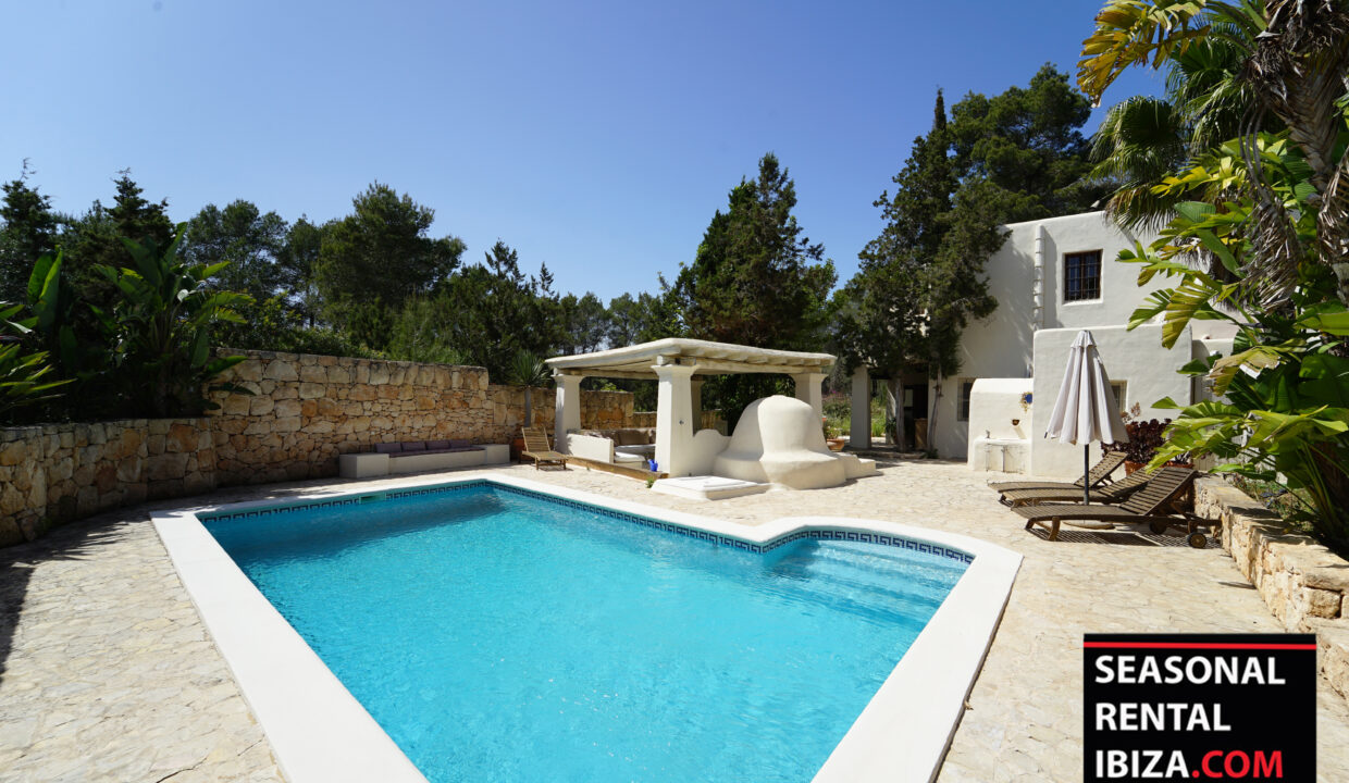 Seasonal Rental Ibiza - Villa Selecta 51