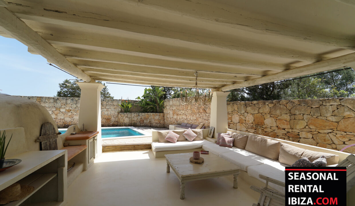 Seasonal Rental Ibiza - Villa Selecta 52