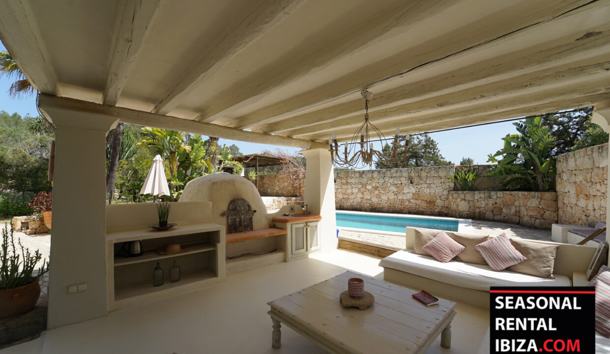 Seasonal Rental Ibiza - Villa Selecta 53