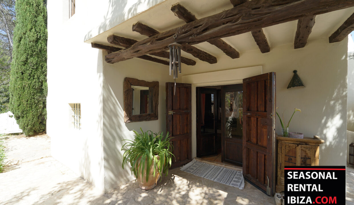 Seasonal Rental Ibiza - Villa Selecta 54