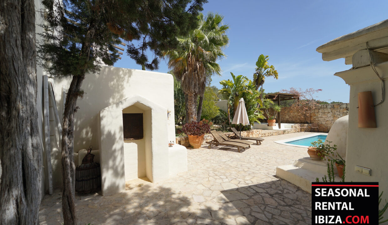 Seasonal Rental Ibiza - Villa Selecta 55