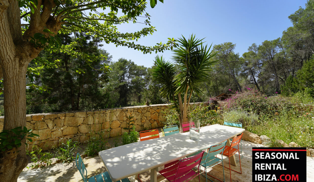 Seasonal Rental Ibiza - Villa Selecta 57